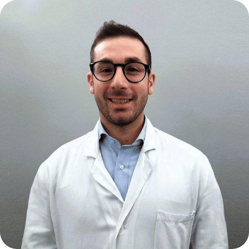 Dott. Dario Mattia Gatto, fisiatra del CFR Moncalieri