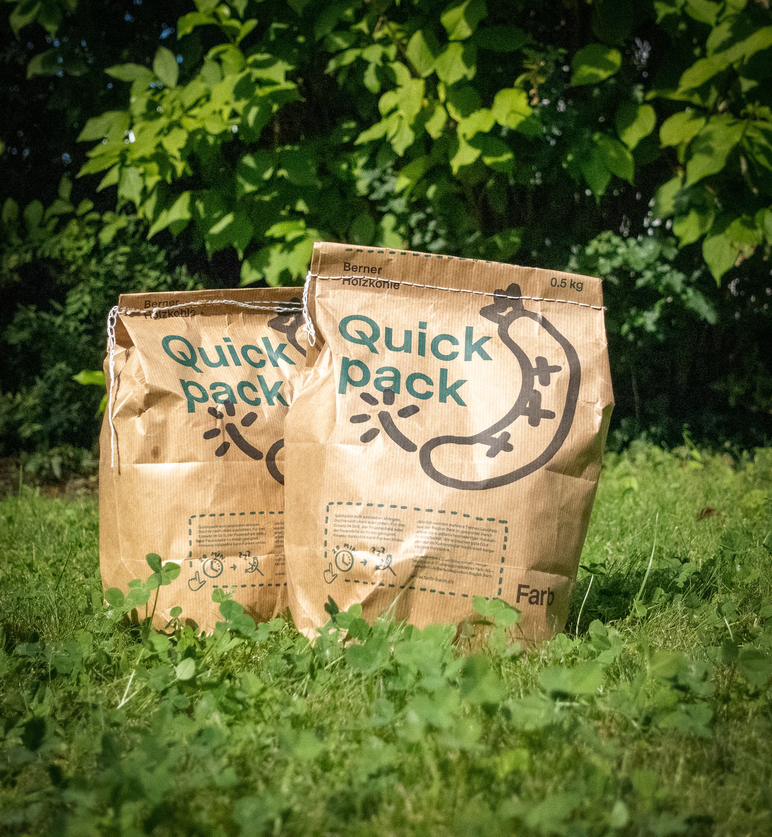 Quickpack