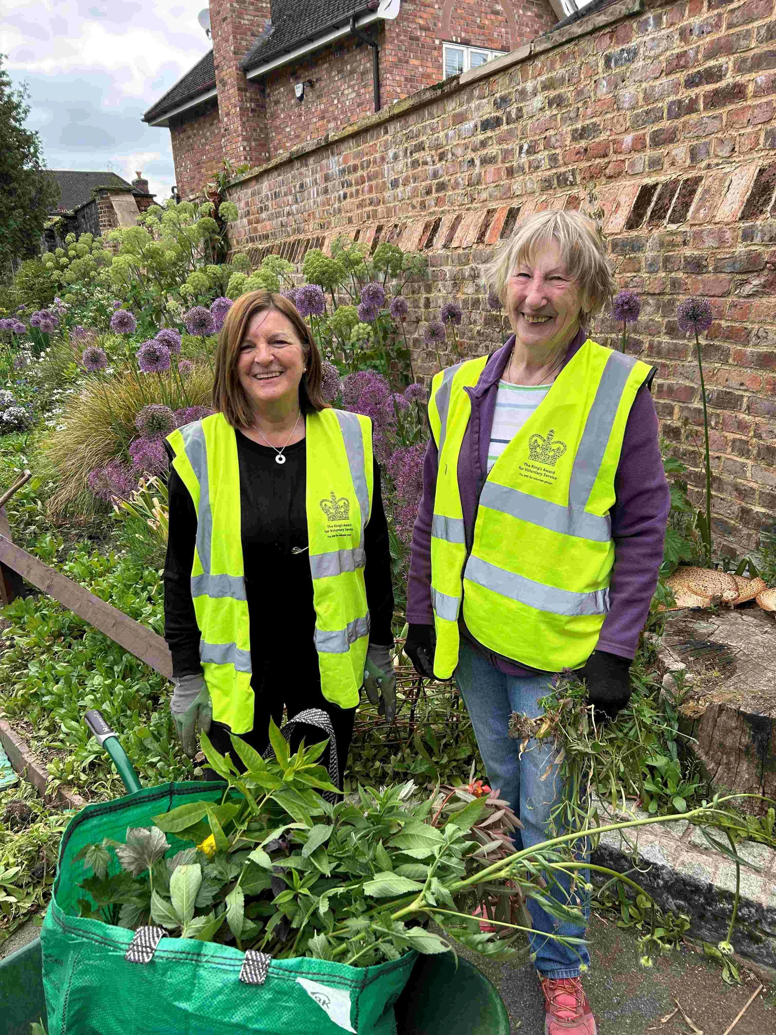 Two Days, Dozens of Volunteers: A Big Boost for Didsbury Park
