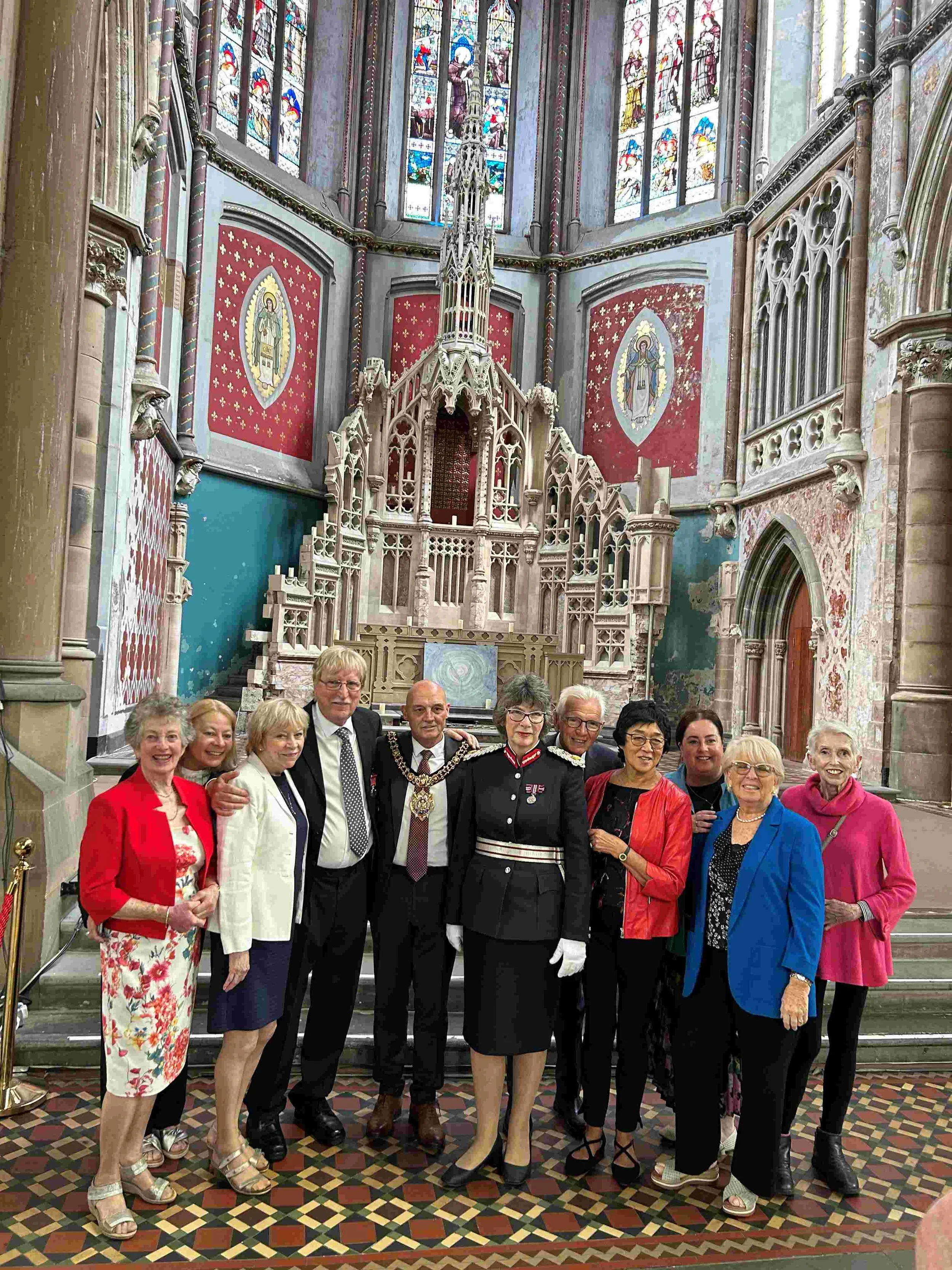 A Busy Week of Volunteering: Celebrating Didsbury Park’s Past and Present