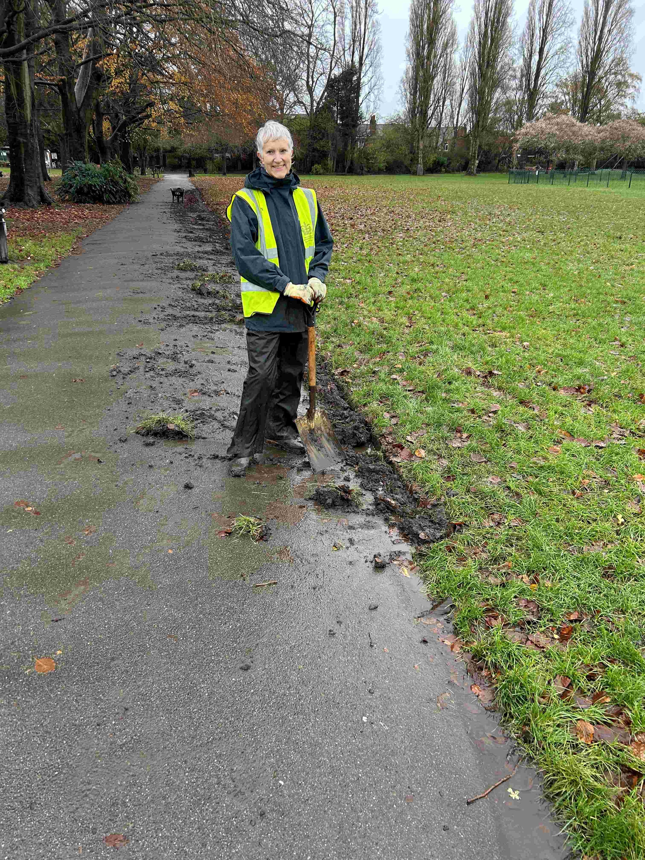 Didsbury Park Recognised by MCC as an Asset of Community Value