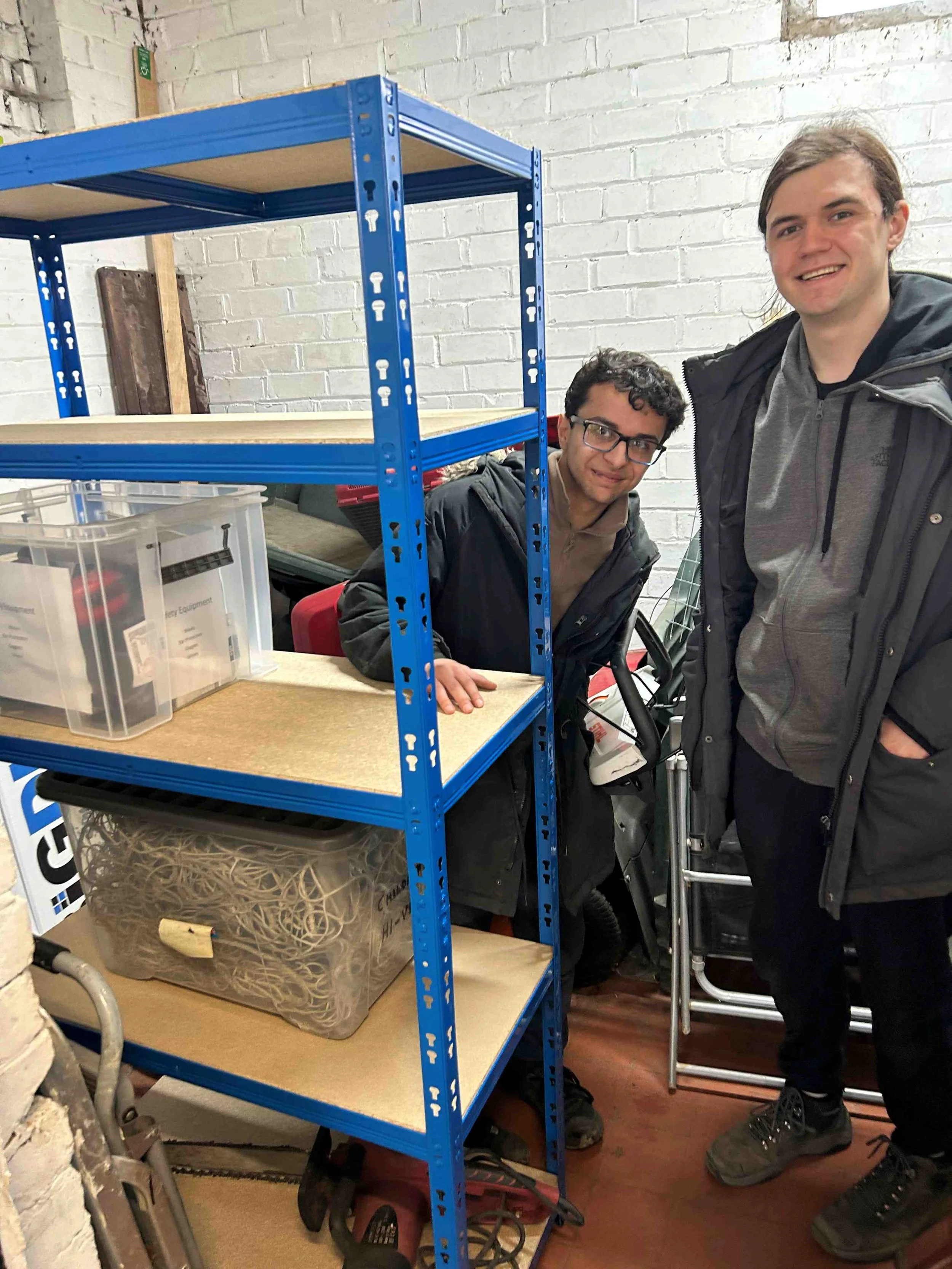 Another Busy Monday in Didsbury Park: 52 Volunteers, Wildflower Meadow Care and New Skills Training