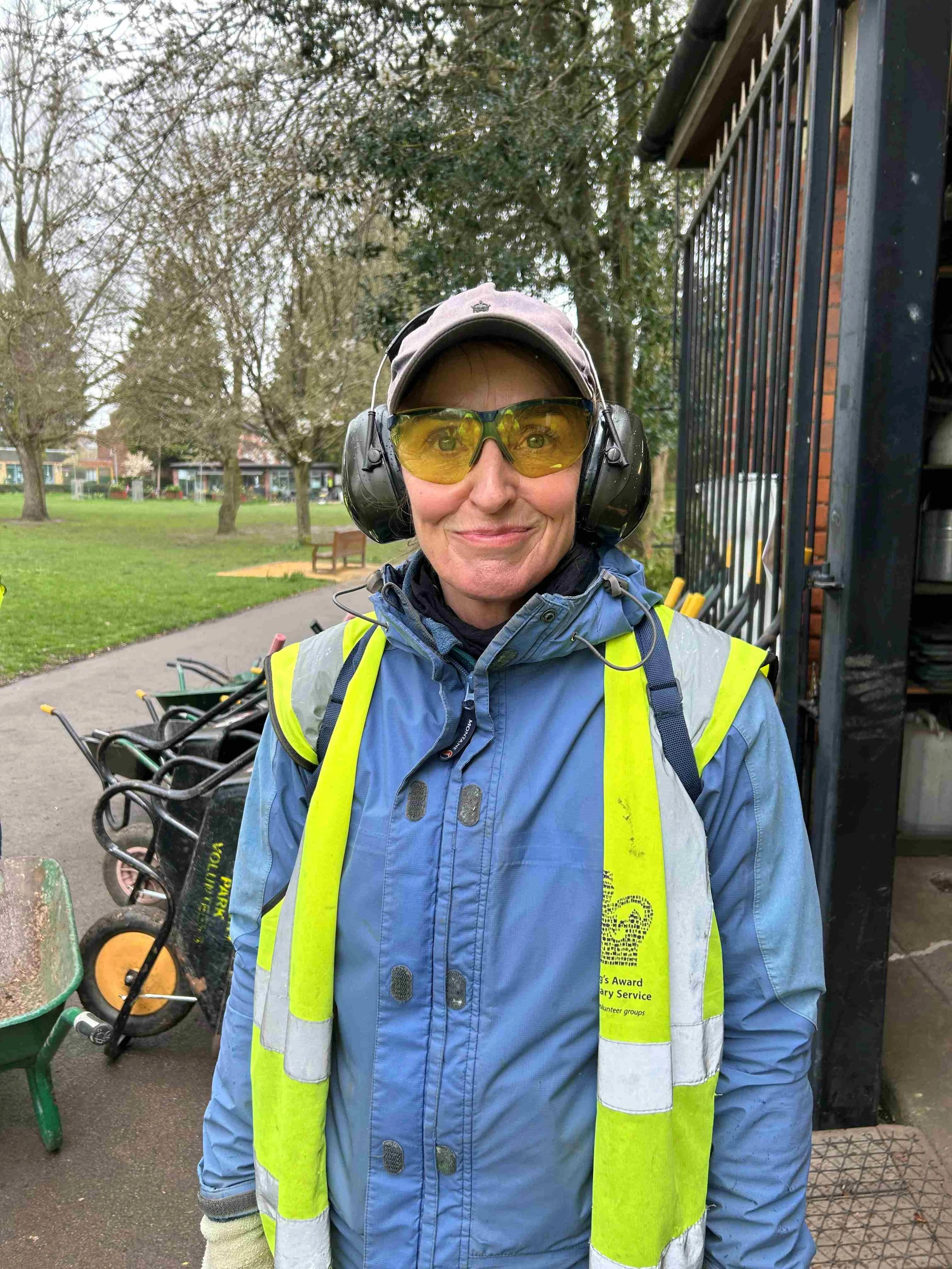 Easter Fun, Storm Clear-Up and Another Brilliant Morning in Didsbury Park