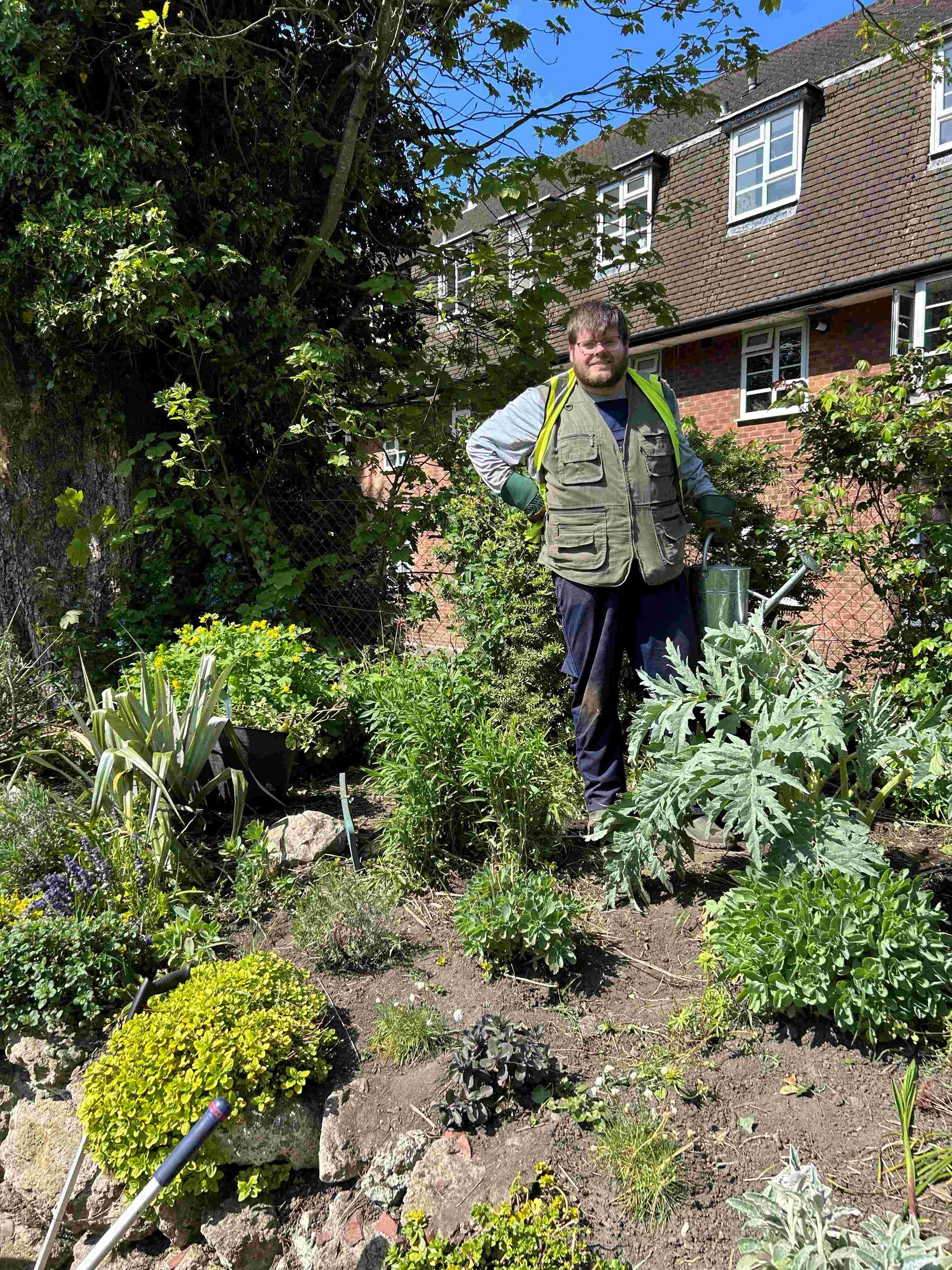 A Record Turnout, Sunshine, Cake and a Brilliant Morning in Didsbury Park