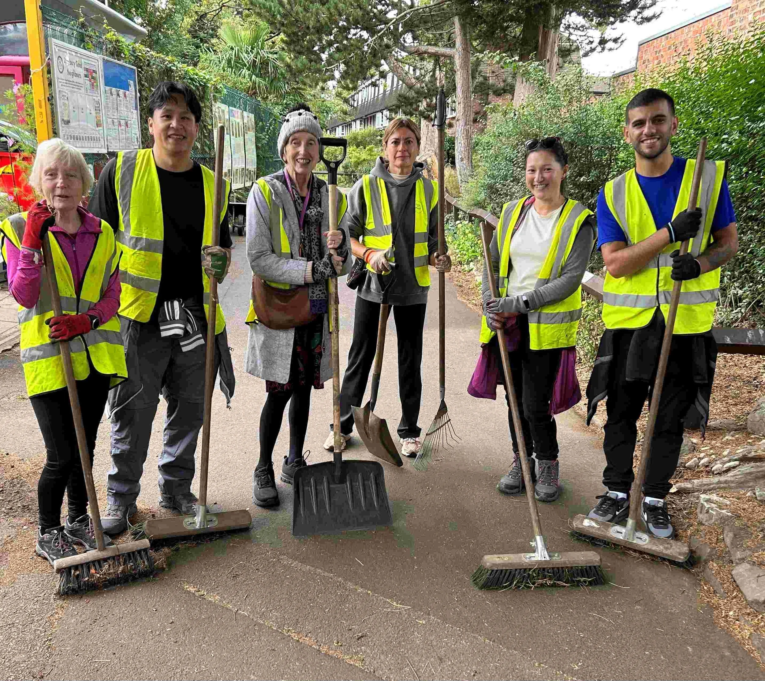 Didsbury Park – It Is A-Changing!