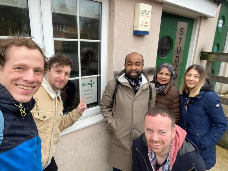 Domestic & General - James Smith - Wimbledon, London - D&G Wimbledon Food Bank Team Mission.jpeg