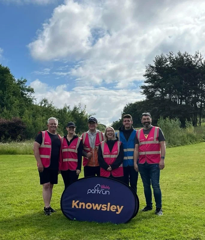 The Co-operative Bank - Joanne Hanley - parkrun volunteering.jpg