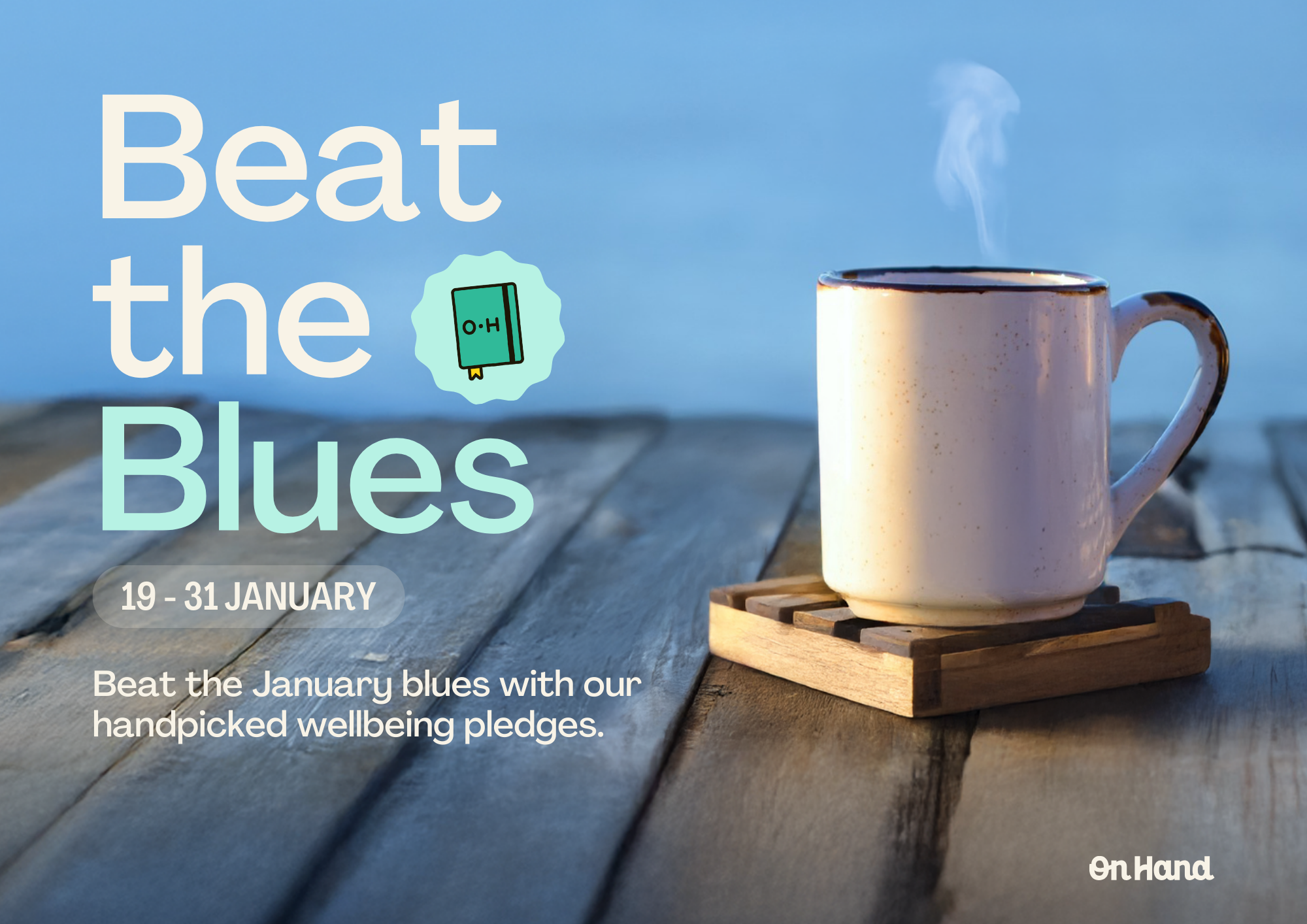 Beat the Blues - Promo Poster.png
