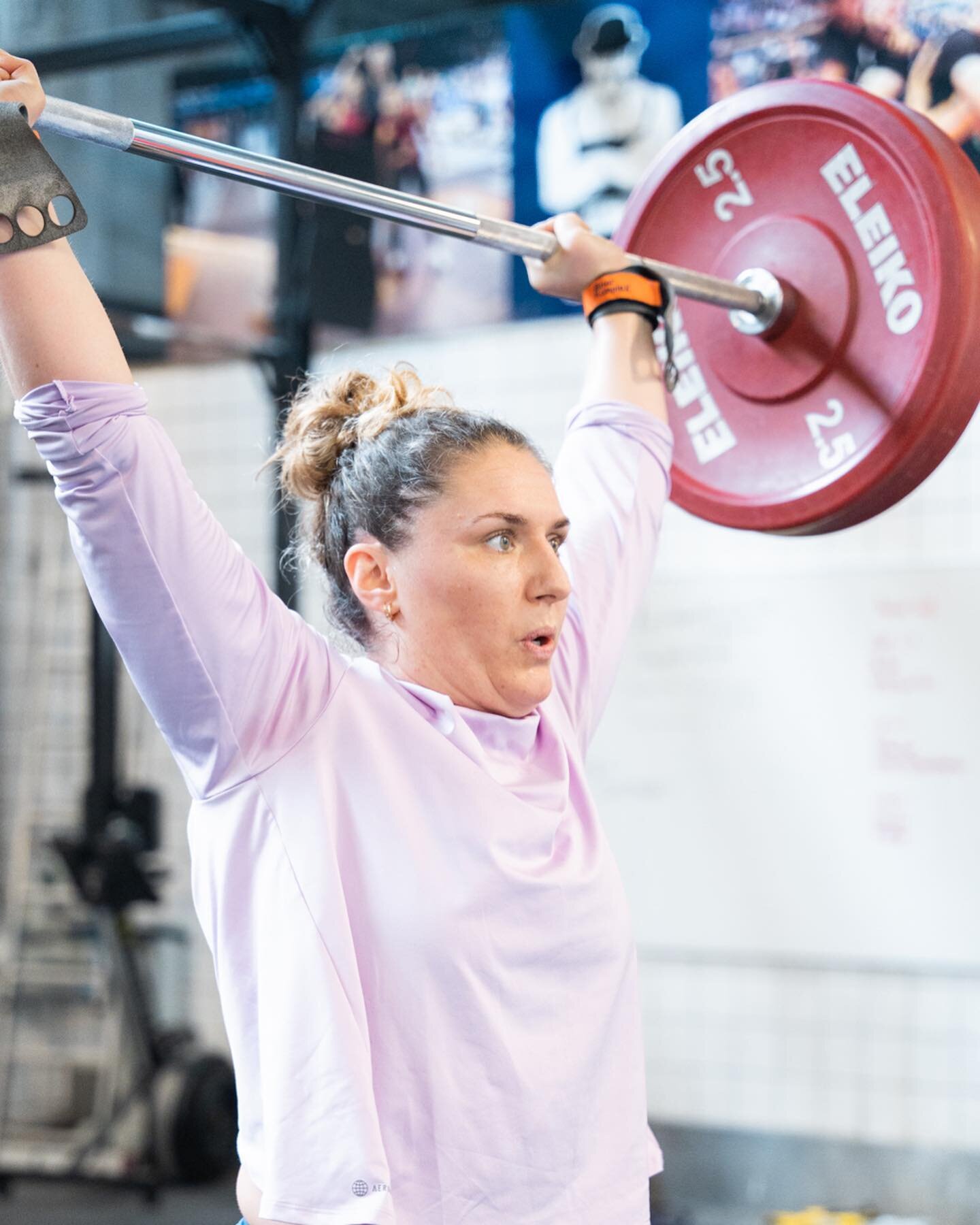 The 2024 CrossFit Open has come to an end, along with our Friday Night Lights 🏋🏼&zwj;♀️

A huge thank you to all who participated, whether you pushed through the workouts or cheered on your fellow butchers. Community is the heart of it all, and the