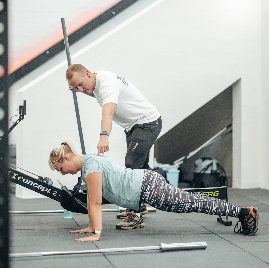 At Butcher&rsquo;s Lab, our skilled personal trainers customize your training to fit your goals perfectly 🤝🏼

Whether you&rsquo;re aiming to increase your muscle mass, reduce body fat, master gymnastics, or any other goal - we&rsquo;re here to supp