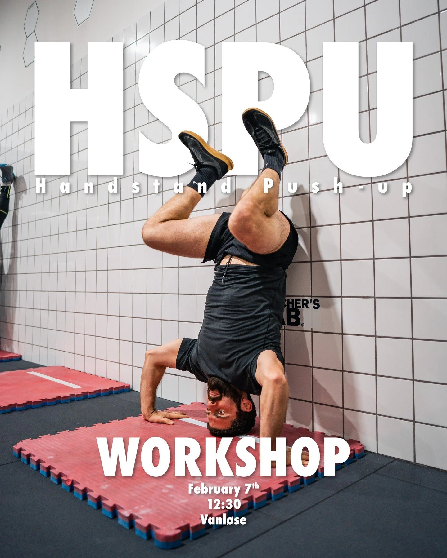If handstand push-ups feel just out of reach, or downright frustrating - this workshop is for you.⁠
Spend 90 minutes with Coach Carolina diving deep into the mechanics of strict and kipping handstand push-ups.⁠
Expect focused drills, personalized coa