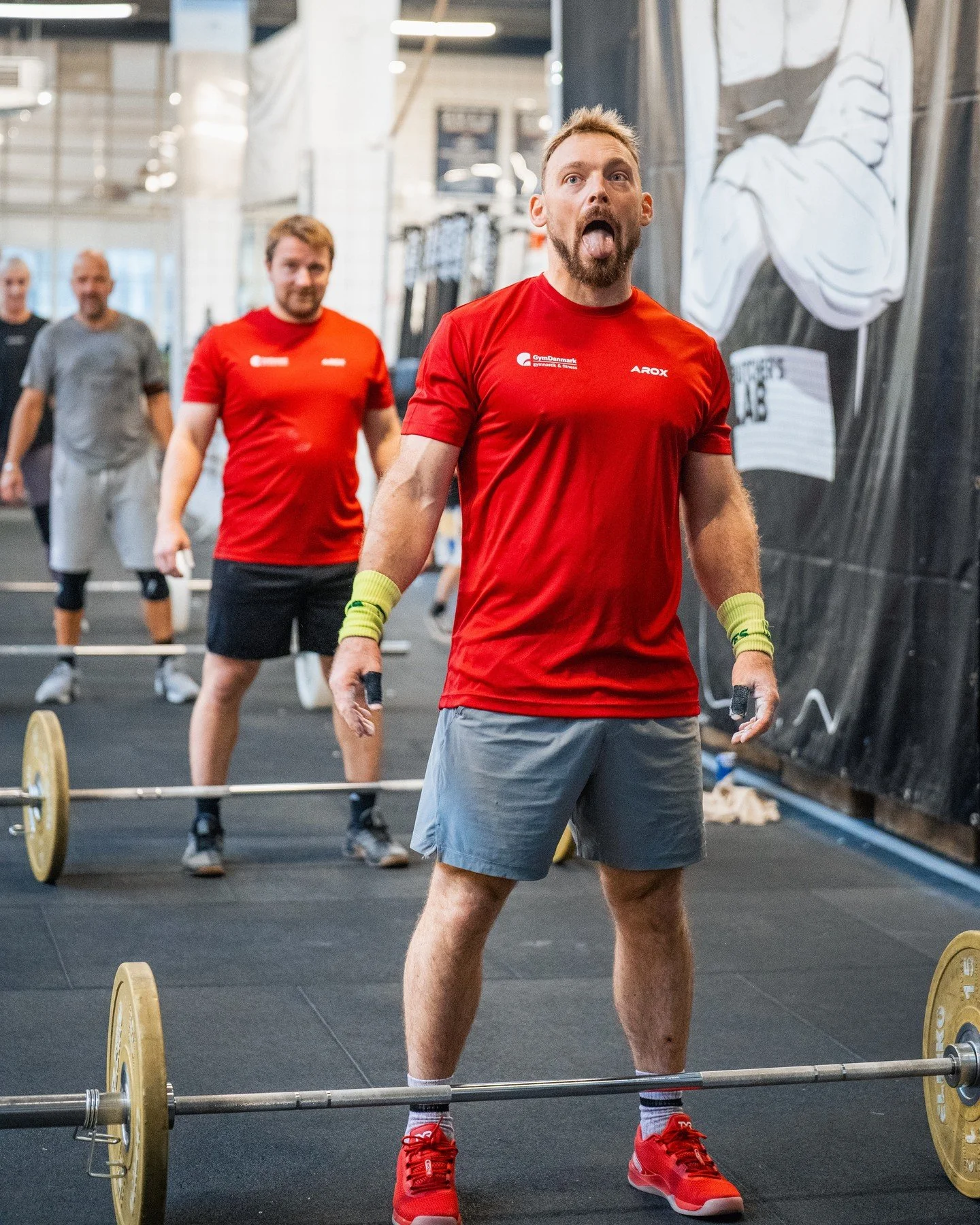 Every other Sunday, the Masters come together to throw down in the Lab.⁠
Team Butchers Lab Masters is a space for members in Butchers Lab with a desire to compete and aged 35 years or above. Whether you are an experienced athlete or describe yourself