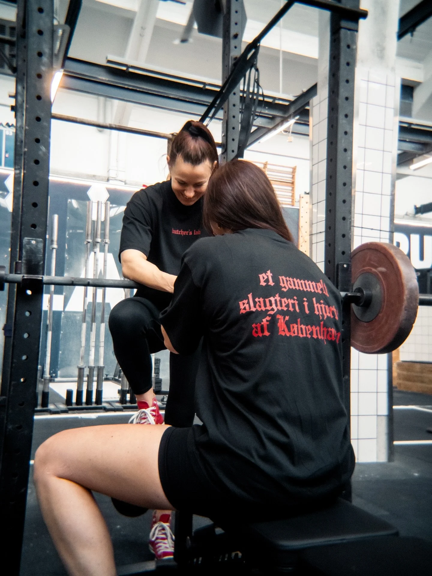 NEW MERCH DROP!!! 😎⁠
We all know things were better back in the day. ⁠
The weights felt lighter. The recovery was easier. Life was simpler.⁠
⁠
So this time we are bringing back that nostalgic feeling with a t-shirt that tells the story of what and w