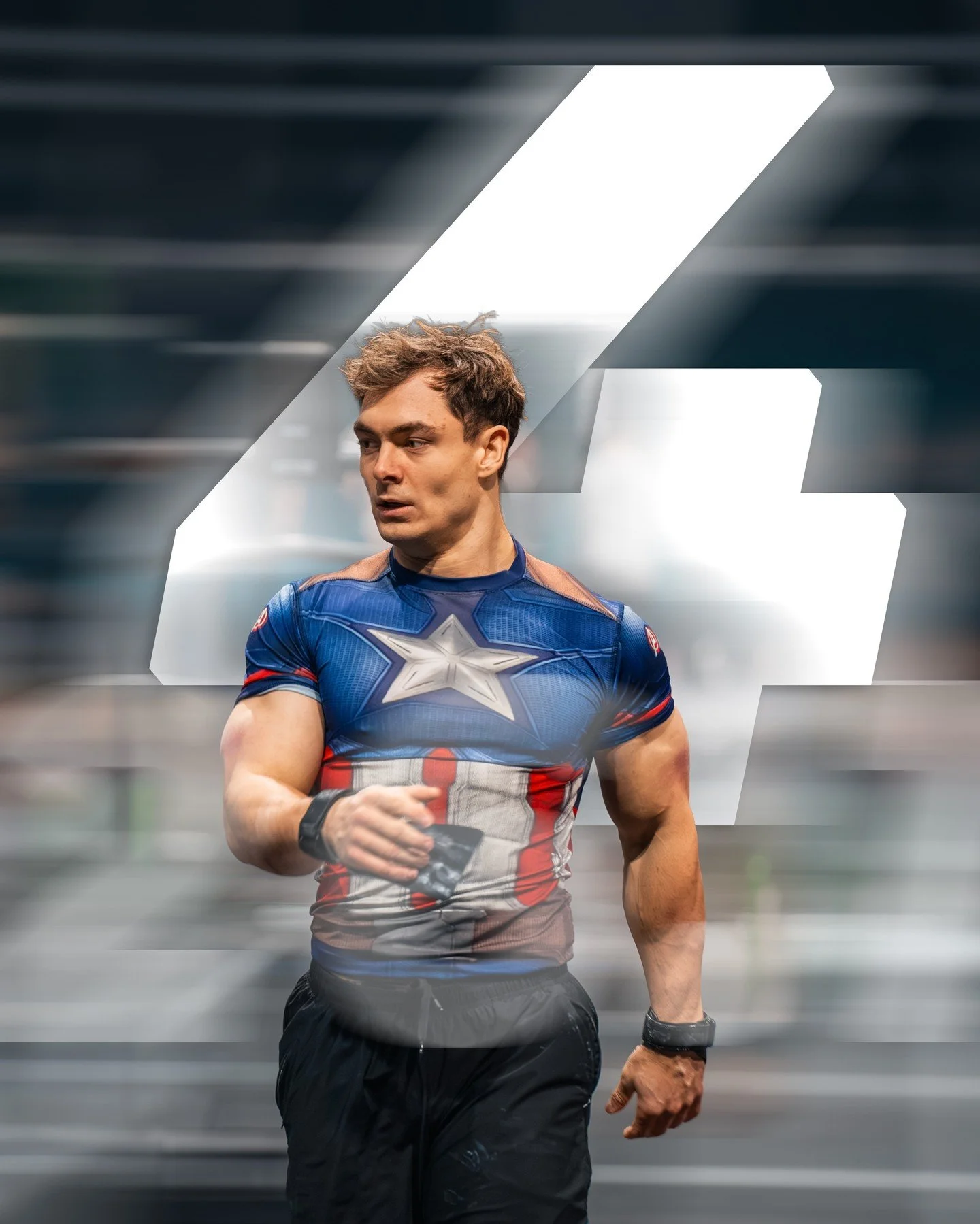 Bjarni Leifs, R&ouml;kkvi Gu&eth;nason, Colten Mertens, and Thomas Str&oslash;ier, THEN EVERYONE ELSE!⁠
⁠
Big shoutout to @tank.top.thomas for finishing fourth worldwide in 26.1 with a timed score of 11:19⁠
⁠
We can&rsquo;t to see what 26.2 brings. ⁠