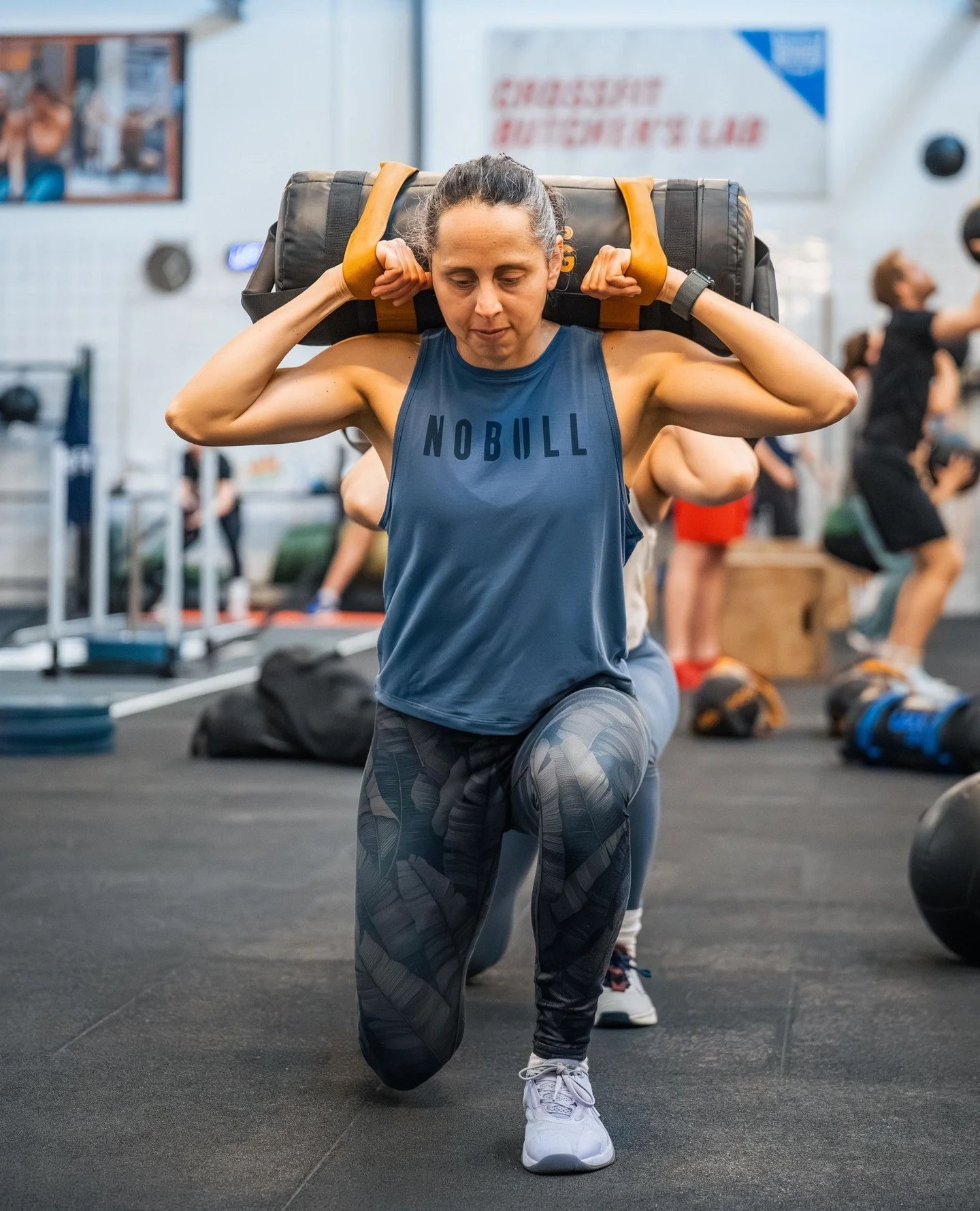 Best wishes to everyone doing Hyrox CPH this weekend 🫶