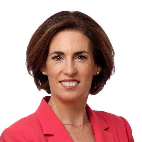 Hildegarde Naghton TD