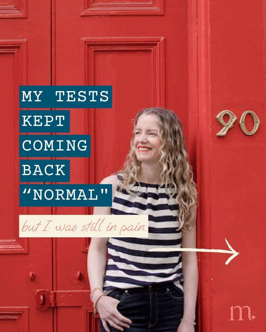 Swipe to see what I wish I’d known when I started my UTI/IC healing journey. 
Back then, I couldn’t understand how my tests could keep coming back “normal” when I was still in pain every single day — the burning, the urg