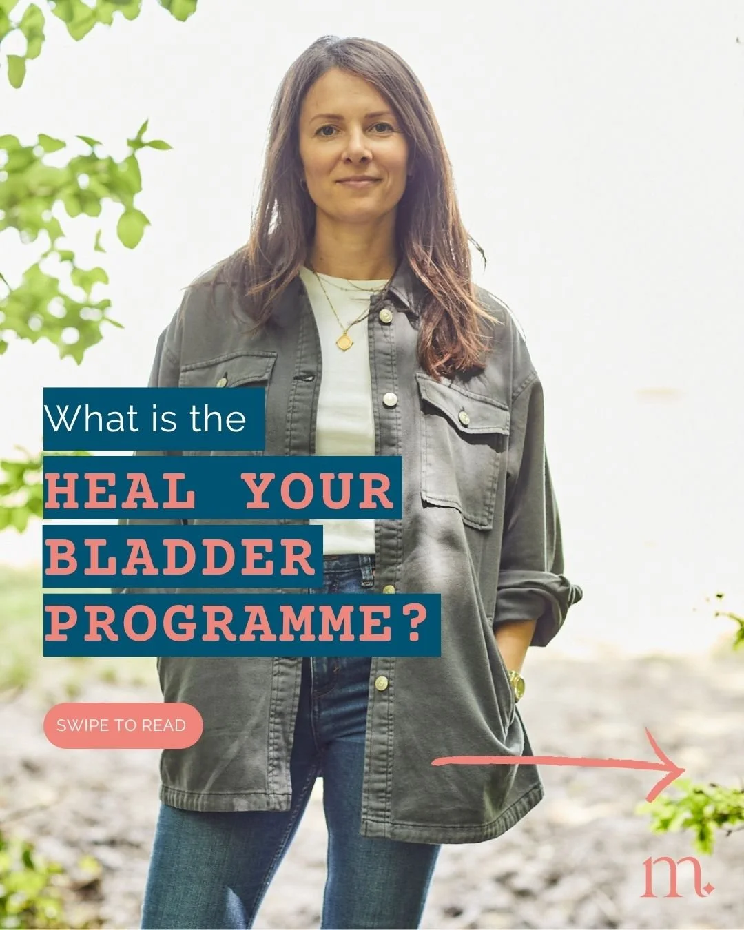 Doors are now open to book Heal your Bladder our six month 1-1 programme with Sophie. This has all the puzzle pieces you need to finally wave bye! to non stop peeing, and stinging that's been ruling your life for far too long.

Ready to dive in? Book