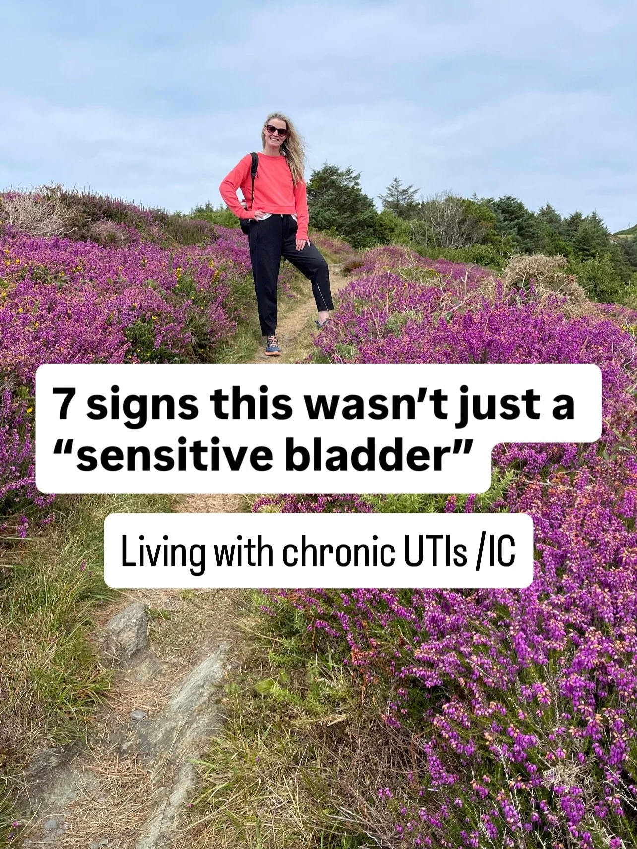 If you related to even one of these&hellip; same.
For a long time, I thought this was just something I wasn&rsquo;t managing well enough.
The constant vigilance.
The food confusion.
The hoping the next antibiotic or next treatment would be &ldquo;the