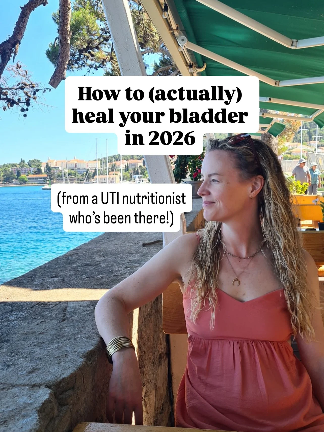 Comment &ldquo;RESET&rdquo; and I&rsquo;ll send you the link to my new short course &mdash; Chronic UTIs: The Root Cause Reset.

Healing chronic and recurring UTIs and &ldquo;IC&rdquo; in 2026 looks different.

It&rsquo;s food, fibre, nervous system 