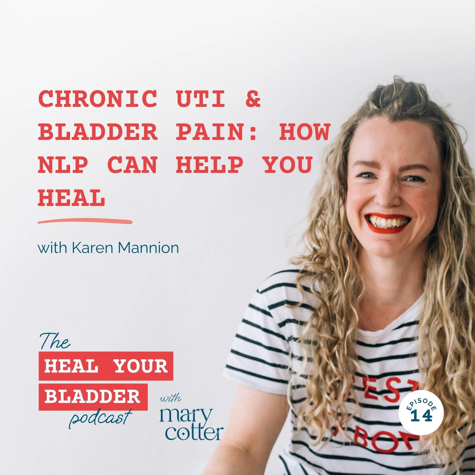 CHRONIC UTIs &amp; BLADDER PAIN: HOW NLP CAN HELP YOU HEAL 