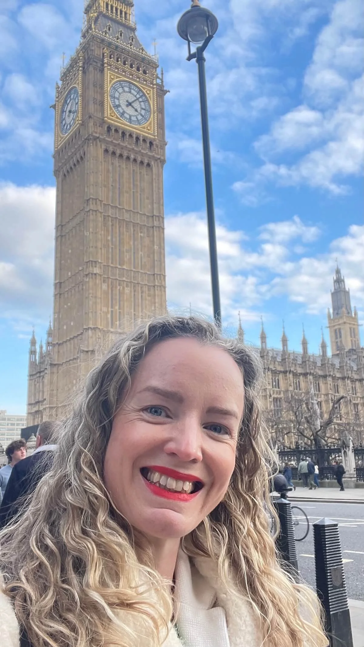 Mary Cotter UTI Nutritionist at Westminster