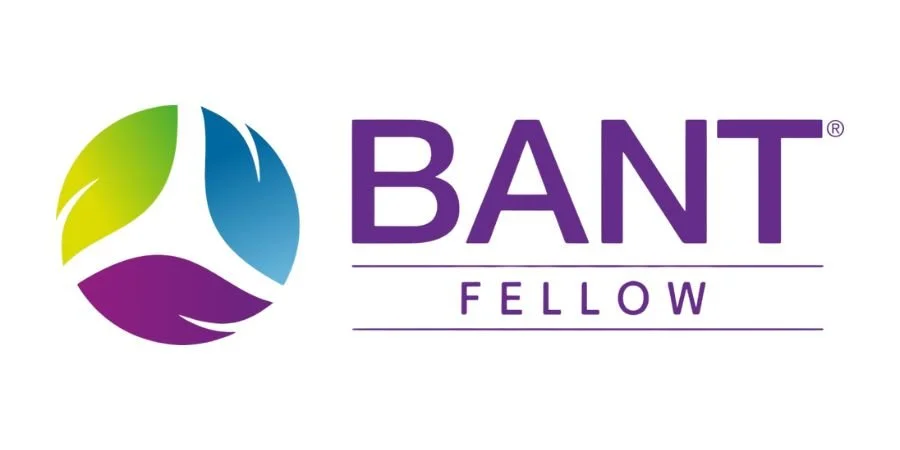 Mary Cotter, Fellow of the British Association for Nutrition and Lifestyle Medicine (BANT)