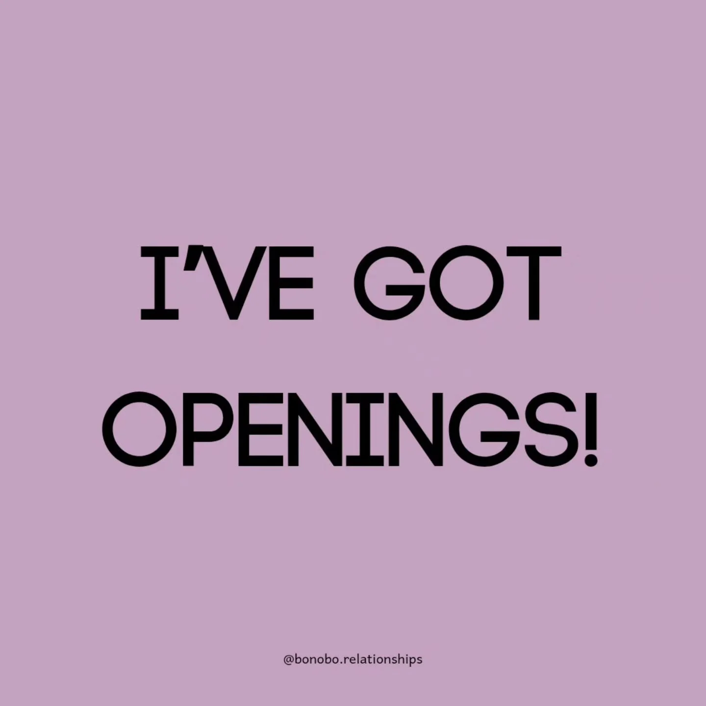 Wanna work on your relationship and have fun doing it? Even when it gets hard? Even when you're growing and it feels really uncomfortable but also really good but also really hard? I'm here to help you learn, grow, develop, connect more. I'll be firm
