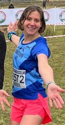 Cara Perfrement - Brecon Athletics Club
