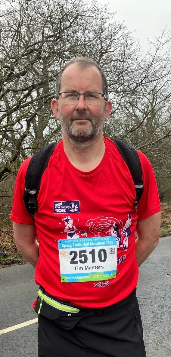 Tim Masters - Brecon Athletcs Club