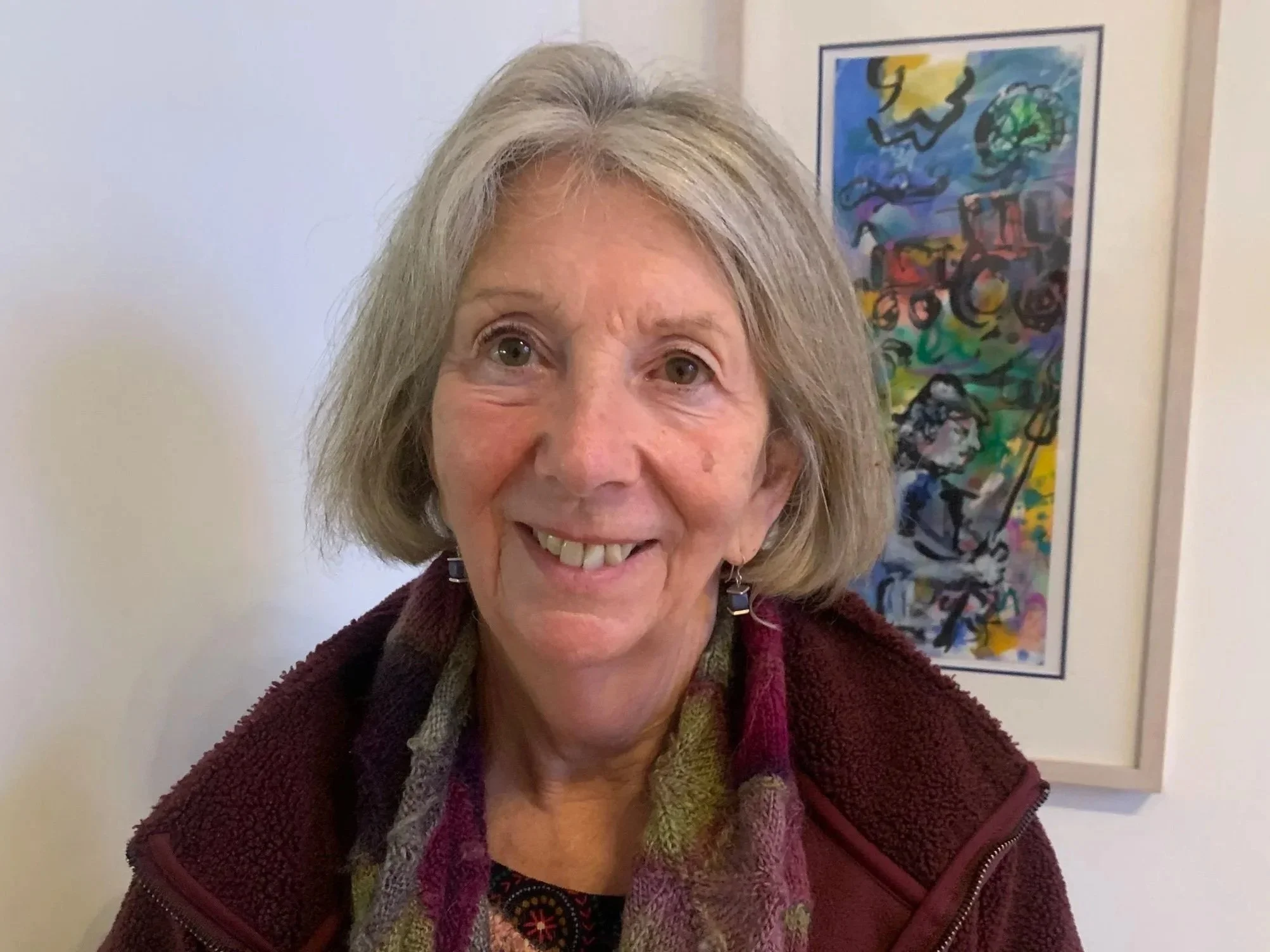 Placeholder image showing circle with simple head and shoulders line drawing