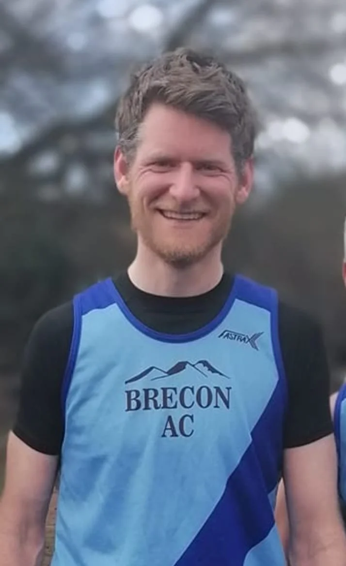 Michael Holloway - Brecon Athletics Club