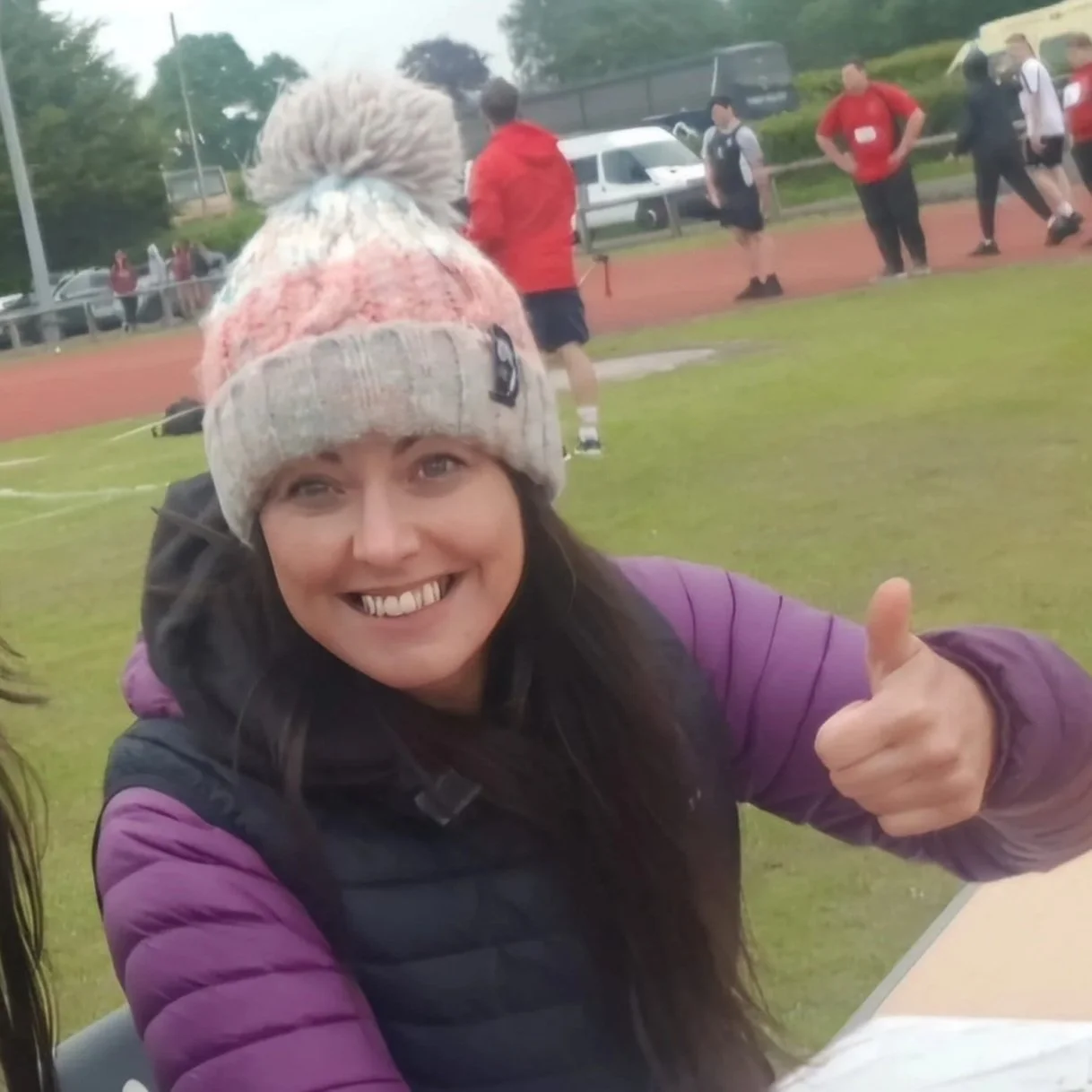 Elin Wozencraft - Brecon Athletics Club