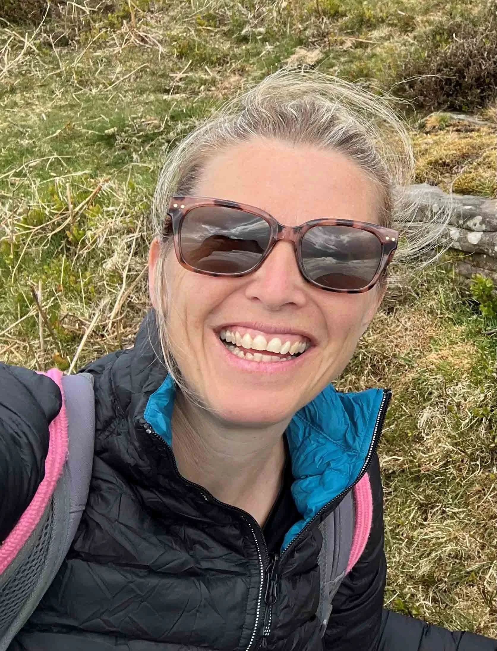 Carys Ricketts - Brecon Athletics Club