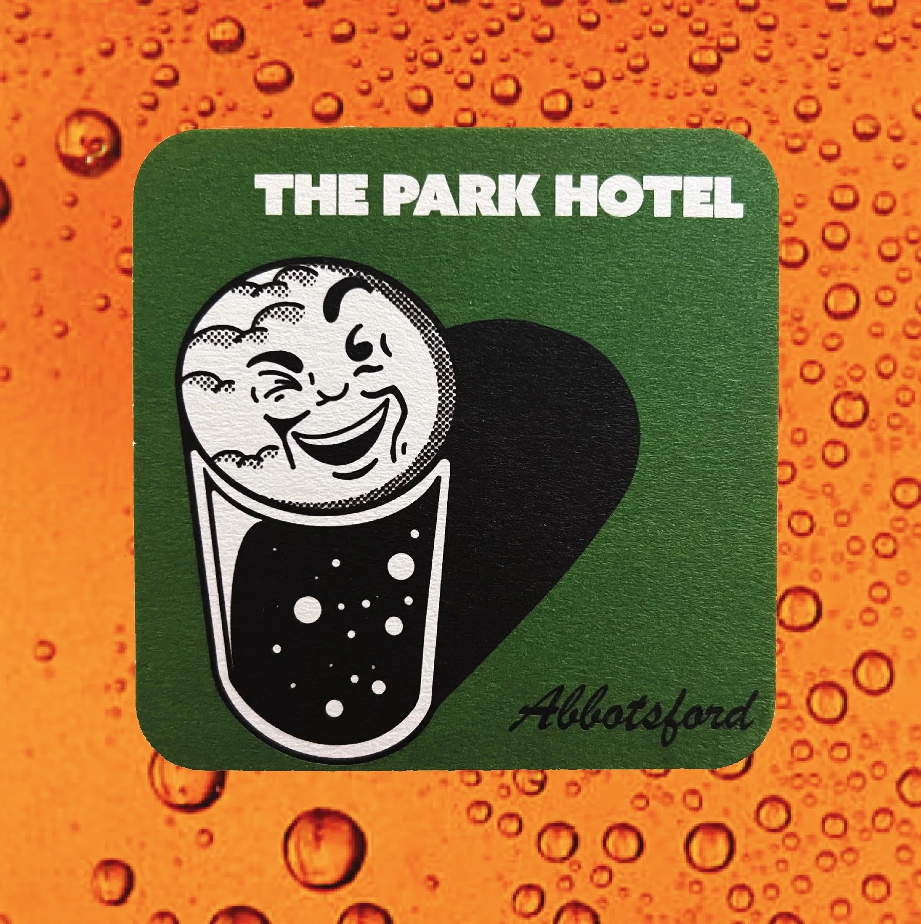 Coasters for The Park Hotel