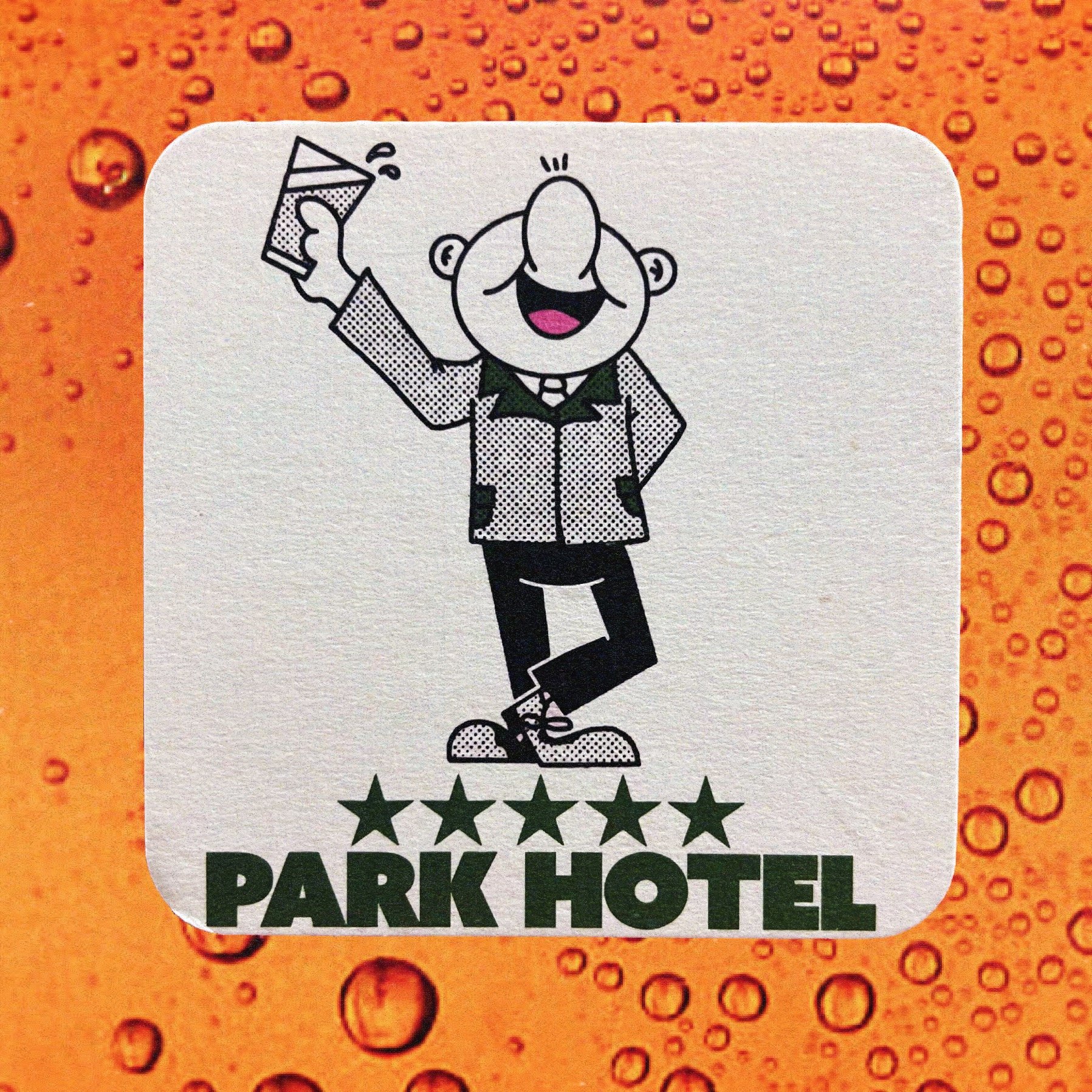Coasters for The Park Hotel