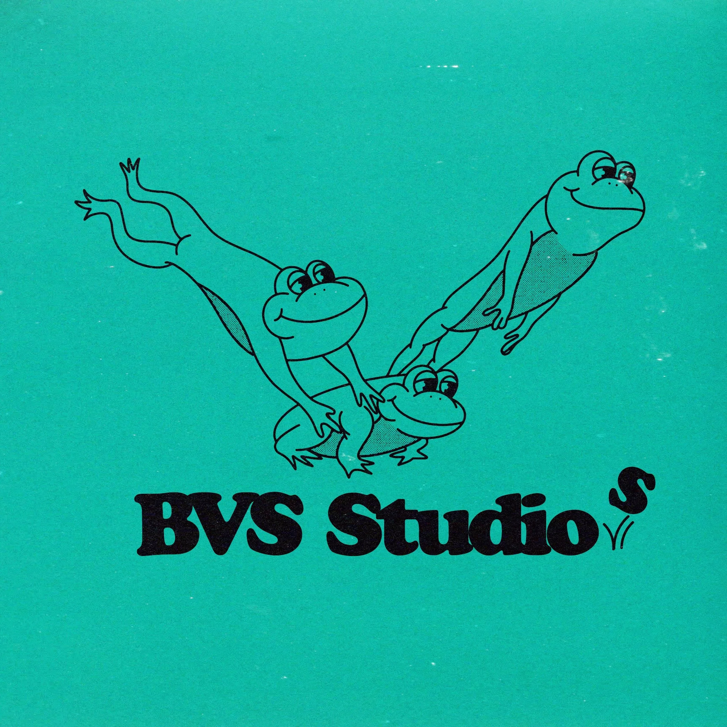 BVS Studio Mascot