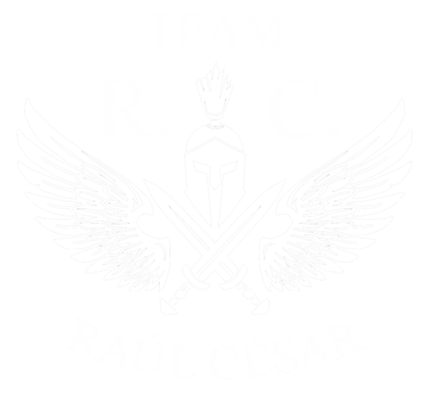 Raúl César - Entrenador personal