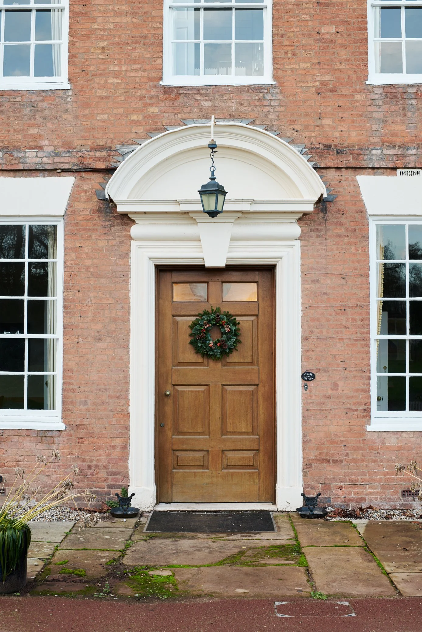Blyth Hall exterior