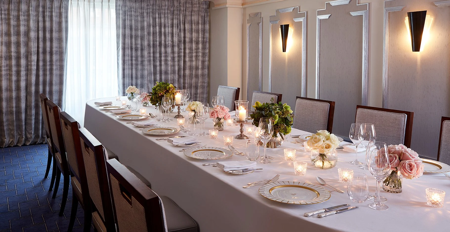 Windsor Room at Claridge's