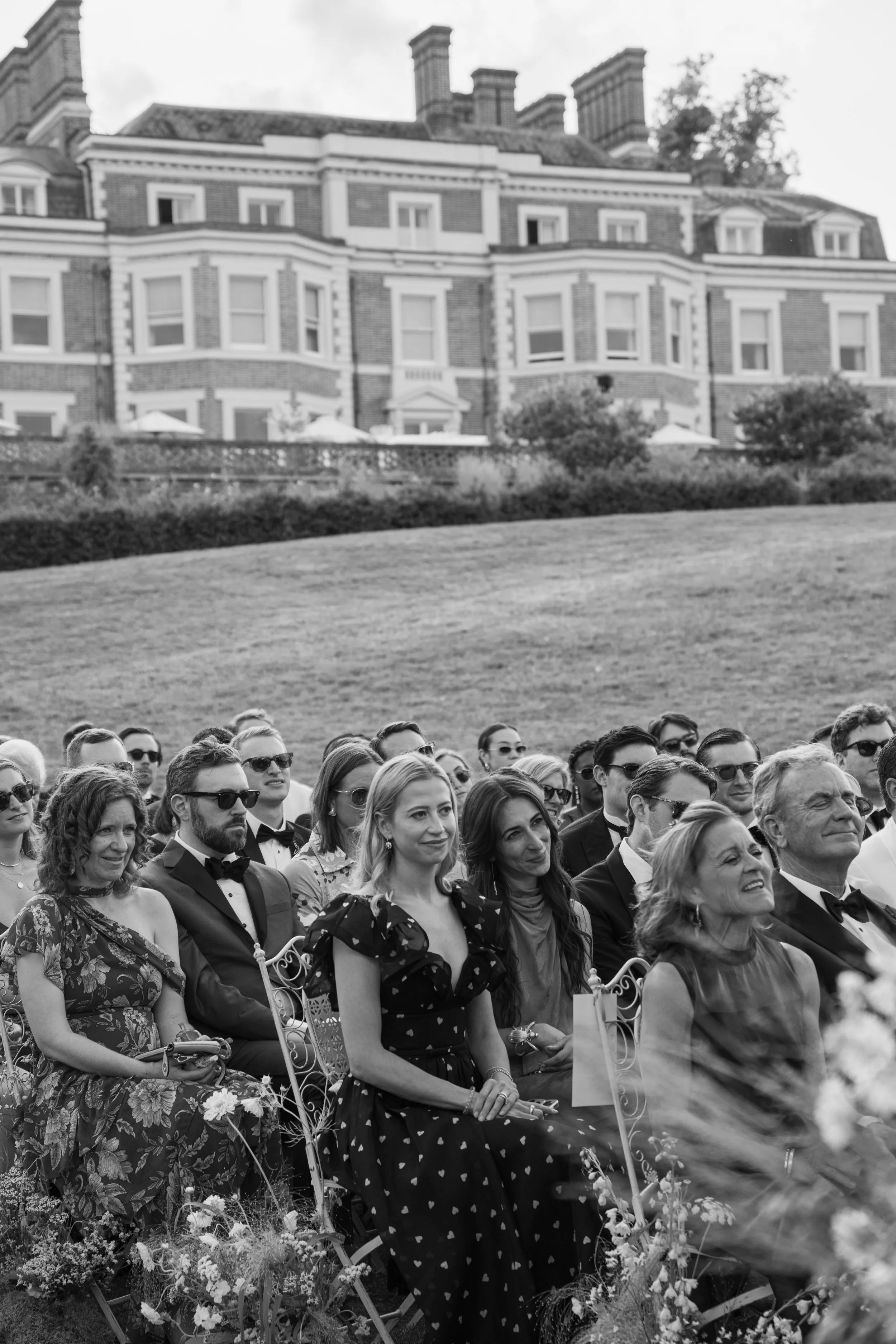 The unspoken rules of wedding guest etiquette