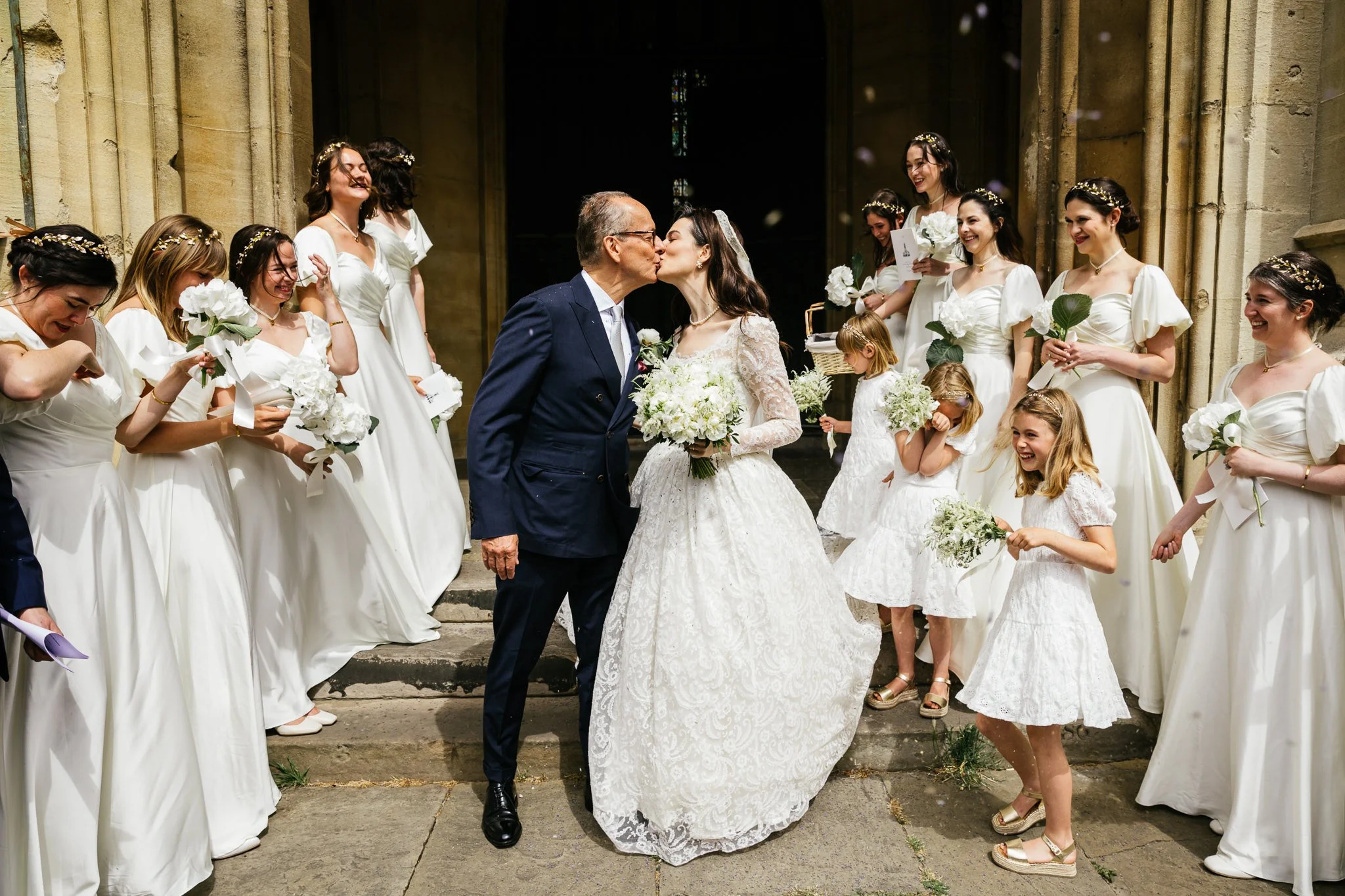 Things bridesmaids should never do (and how to avoid the drama)