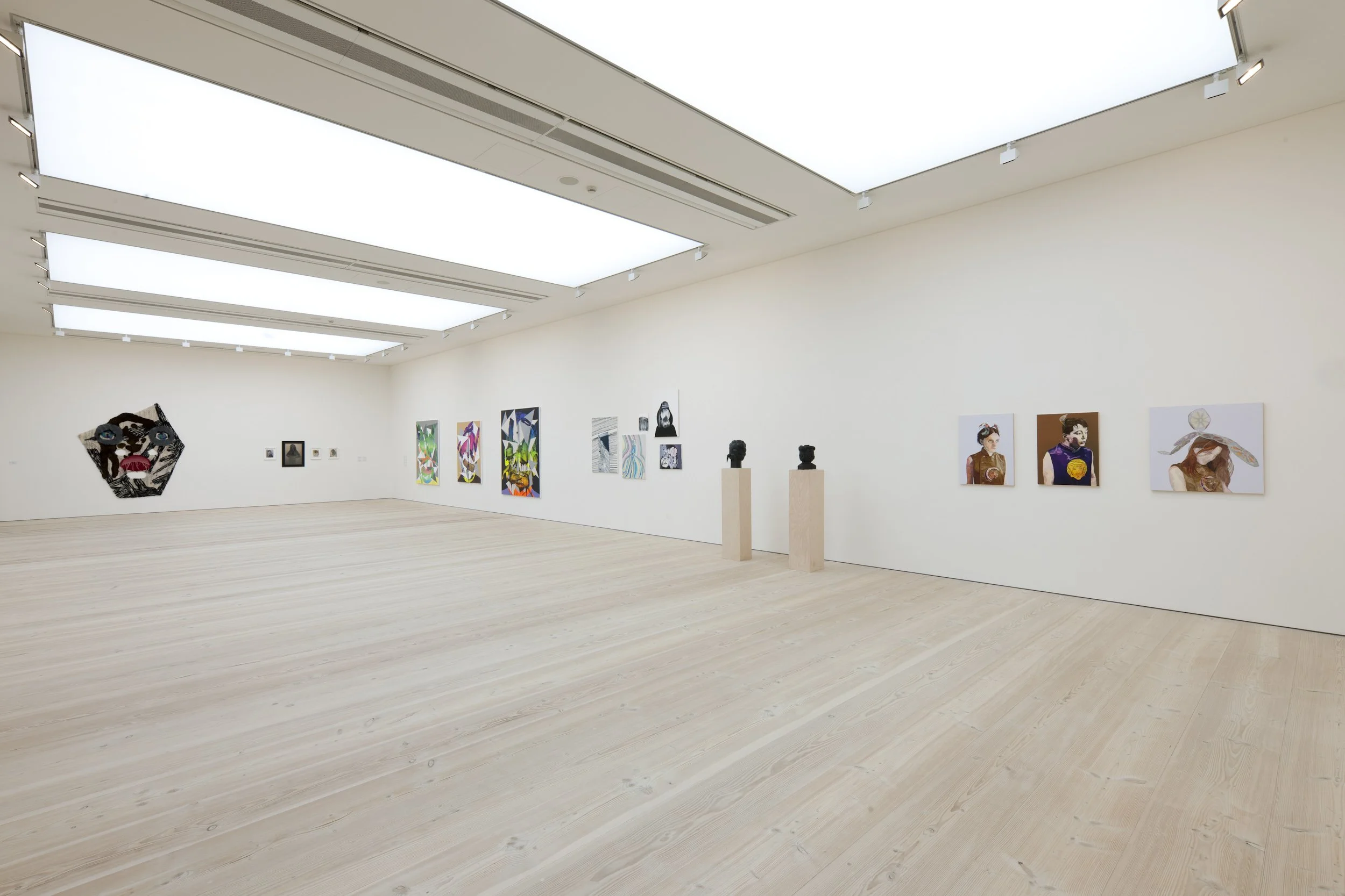 Gallery 9 at Saatchi Gallery