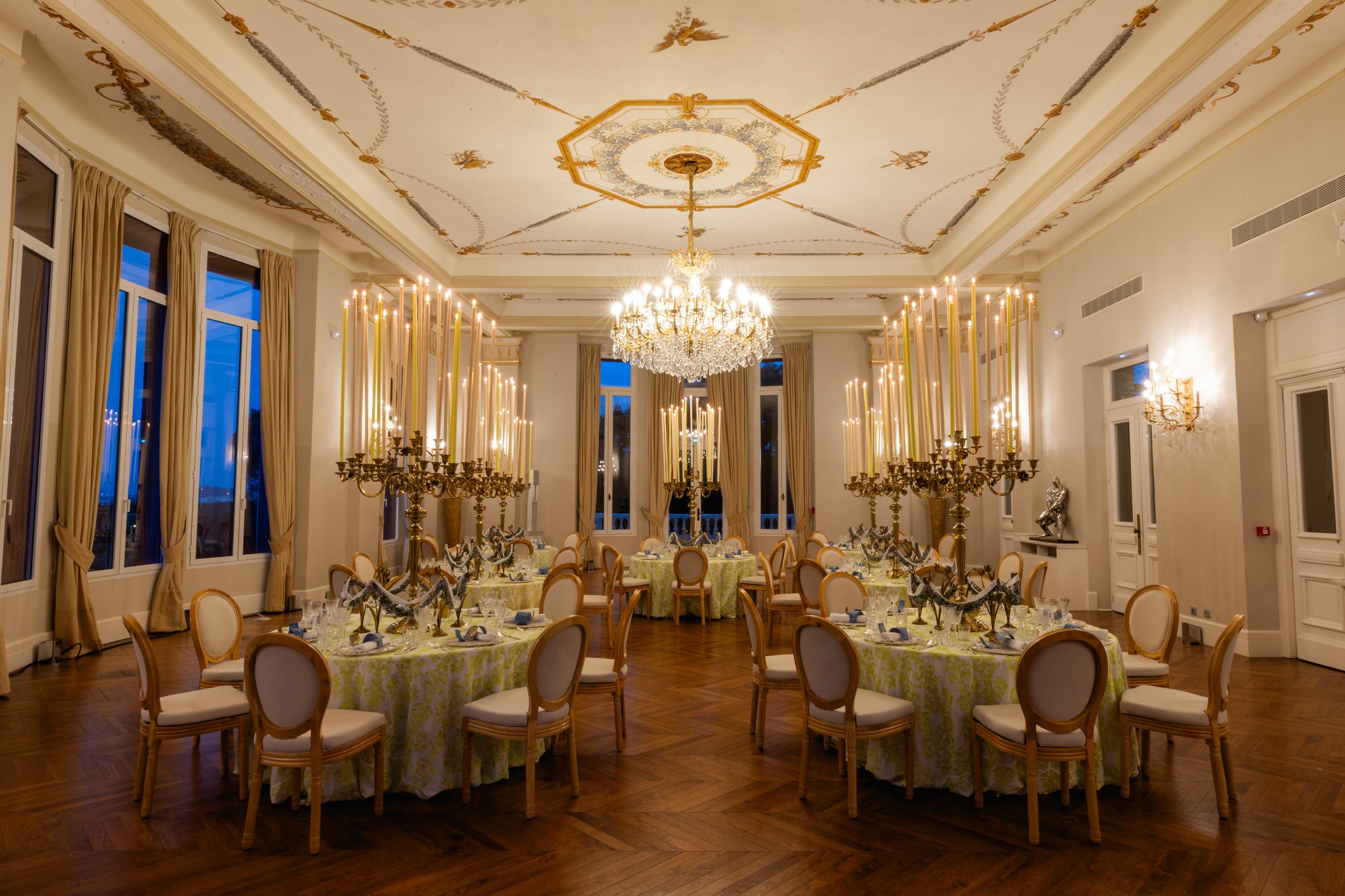 Banquet Dinner | ARC Events