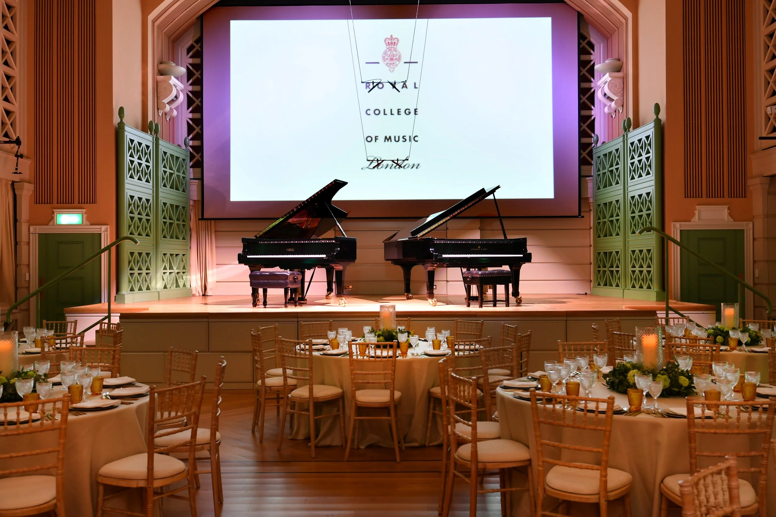 Royal College of Music — ARC Events