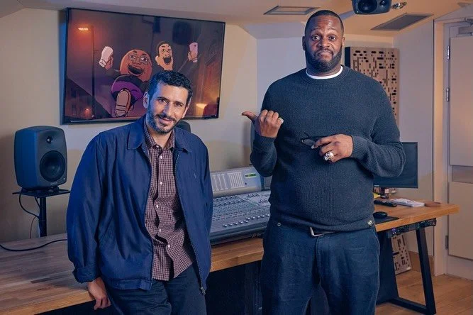 &lsquo;Living The Dream&rsquo;, an exciting new adult animation, was announced at The Manchester Animation festival this week. It&rsquo;s a huge privilege to be a part of this!