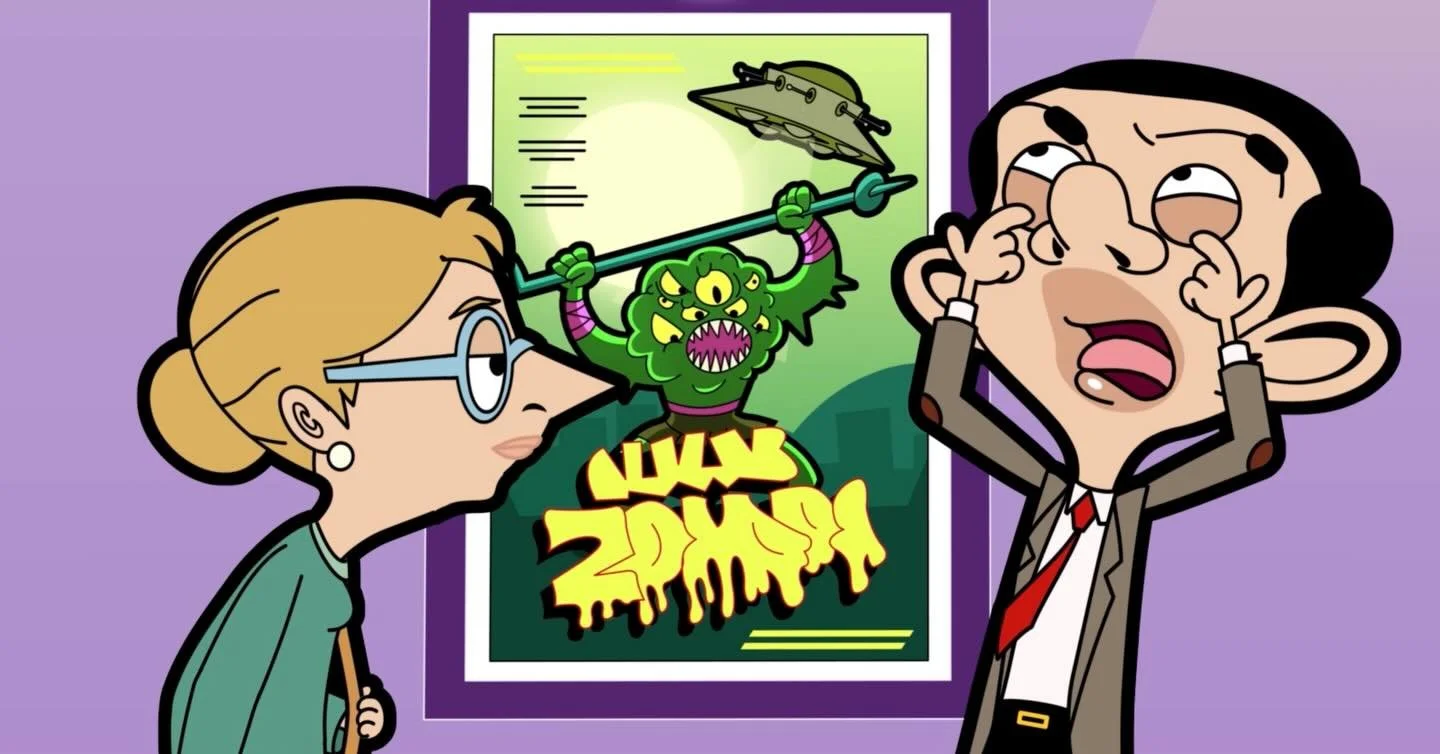 New episodes of Mr Bean are out on @itvxofficial now, with a new episode coming out daily!