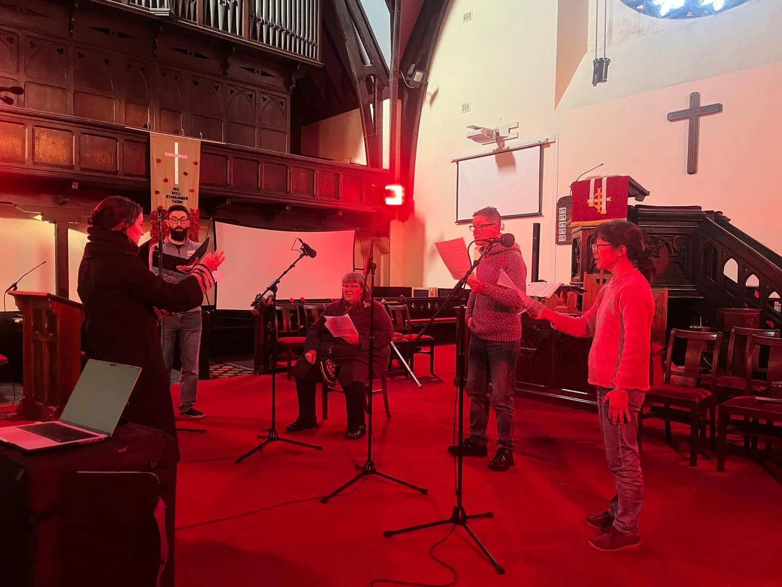 Lull (by Night) (2025)