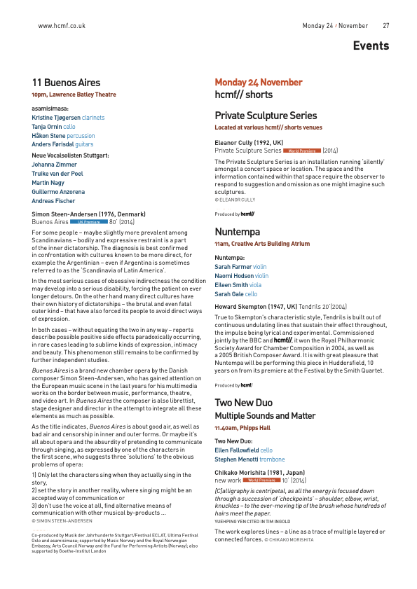 Private Sculpture Series