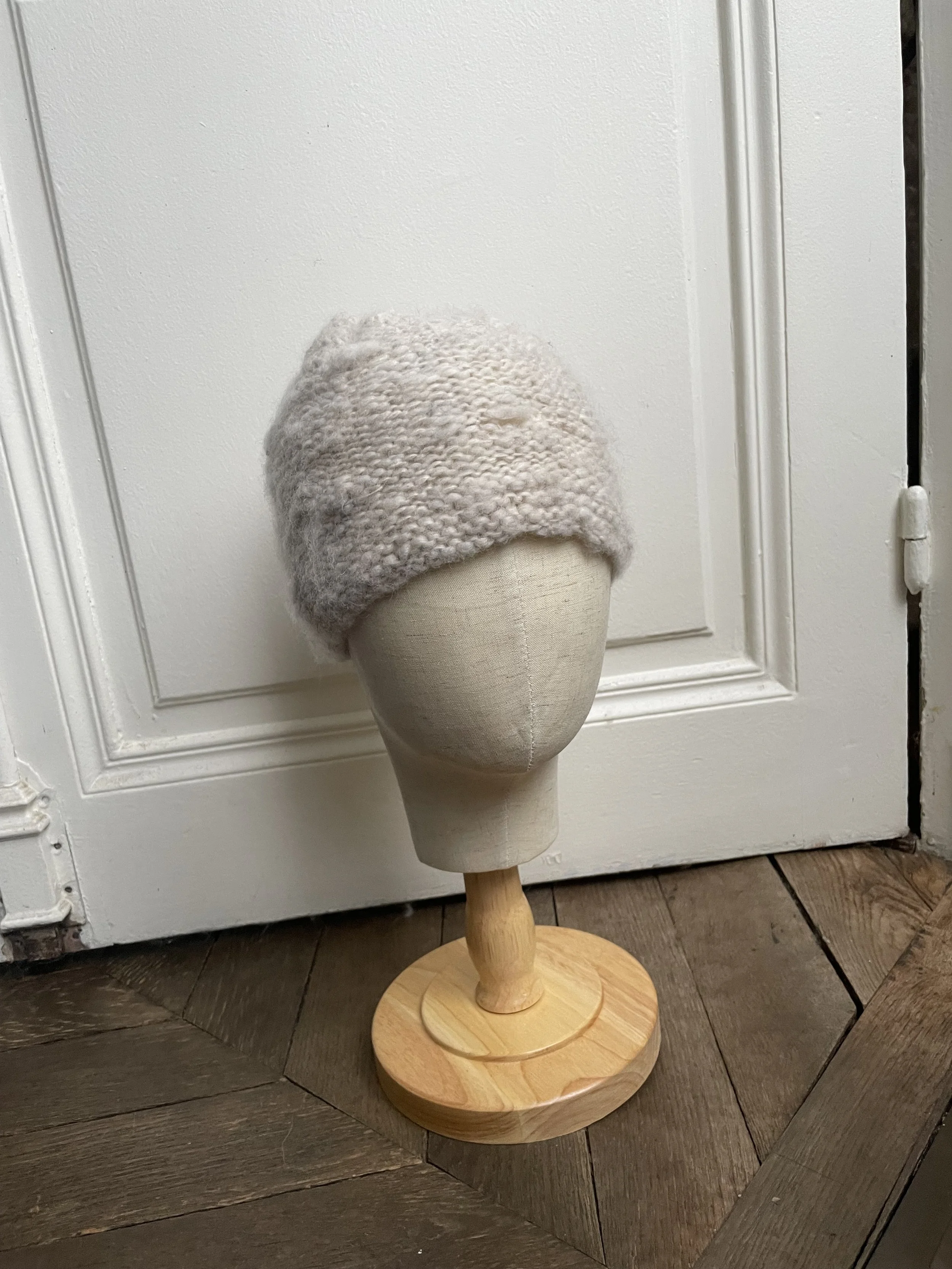 lamb hat